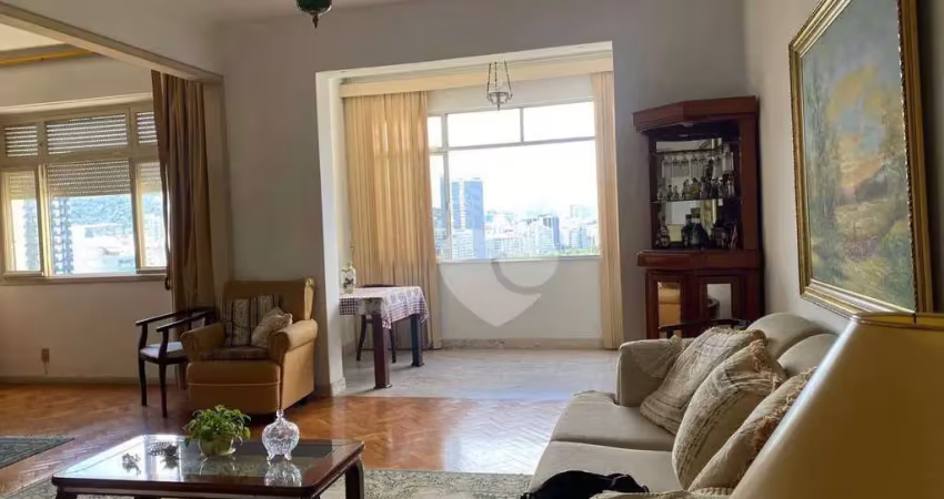 Apartamento com 4 quartos à venda, 230 m² por r$ 2.290.000 - flamengo - rio de janeiro/rj