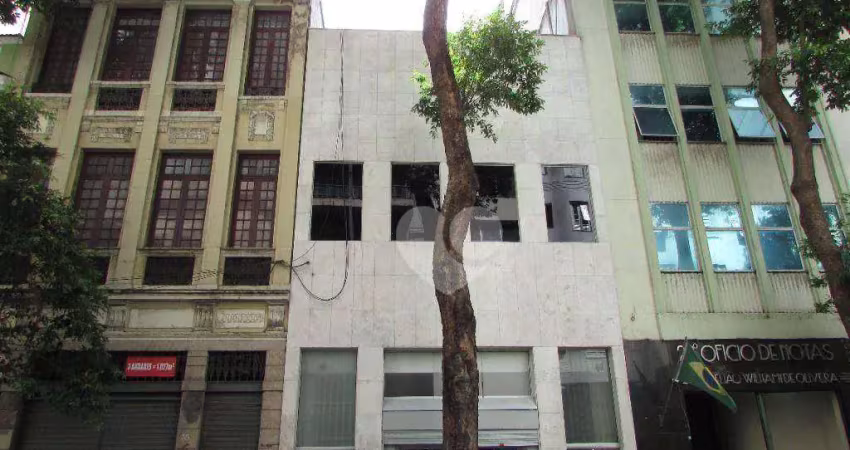 Prédio à venda, 562 m² por r$ 5.000.000,00 - centro - rio de janeiro/rj