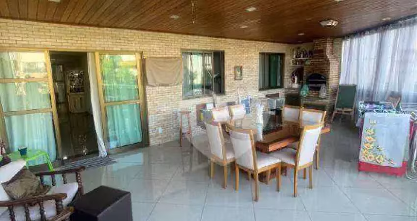 Apartamento com 4 dormitórios à venda, 104 m² por r$ 855.000,00 - recreio dos bandeirantes - rio de janeiro/rj