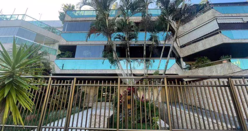 Apartamento com 4 dormitórios à venda, 104 m² por r$ 855.000,00 - recreio dos bandeirantes - rio de janeiro/rj