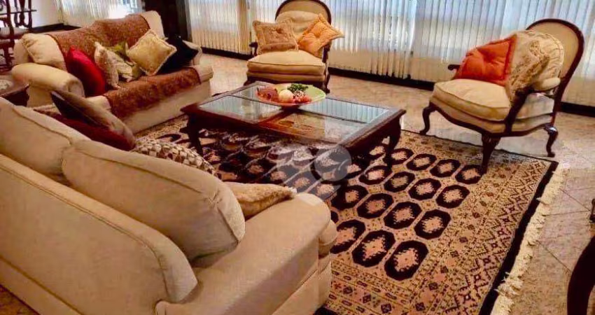 Apartamento com 4 quartos à venda, 296 m² por R$ 3.200.000 - Copacabana - Rio de Janeiro/RJ