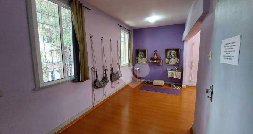 Casa duplex, 6 quartos, 156 m², Grajaú, RJ