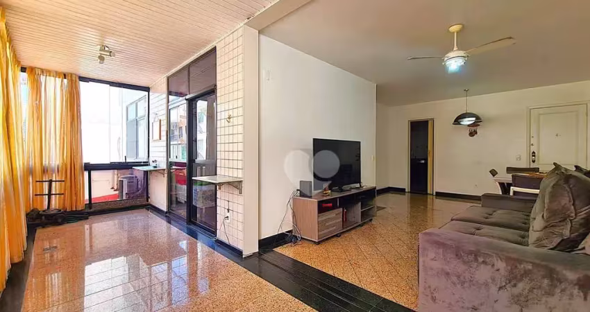 Apartamento com 3 Quartos ( 3o. revertido) à venda, 91 m² por R$ 680.000 - Recreio dos Bandeirantes - Rio de Janeiro/RJ