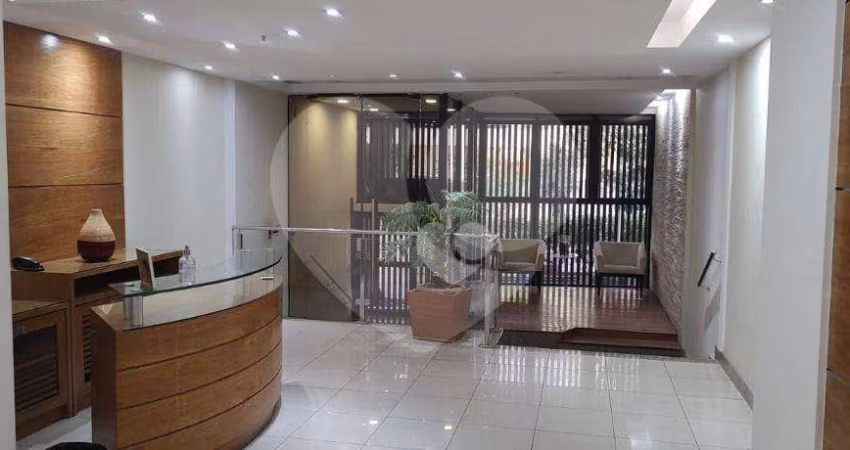 Apartamento com 3 quartos à venda, 83 m²- Tijuca - Rio de Janeiro/RJ