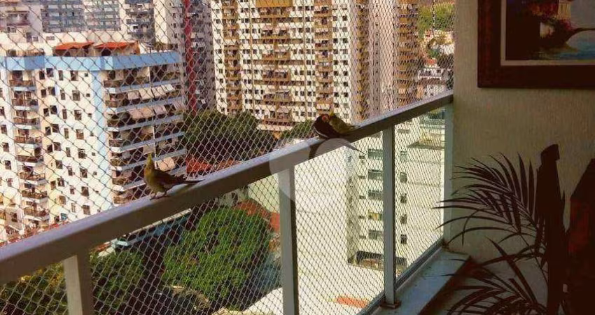 Apartamento com 3 quartos à venda, 80 m² por R$ 890.000 - Tijuca - Rio de Janeiro/RJ