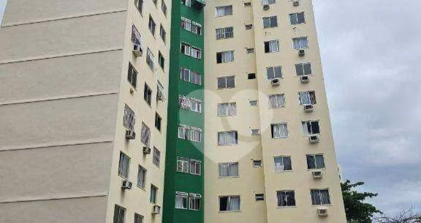 Apartamento com 2 quartos à venda, 48 m² por R$ 230.000 - Curicica - RJ