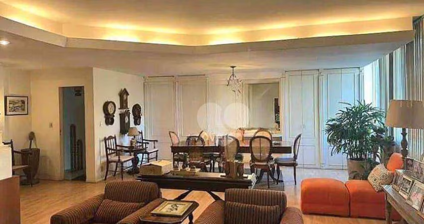 Copacabana quarto 3 quartos com vaga a venda.