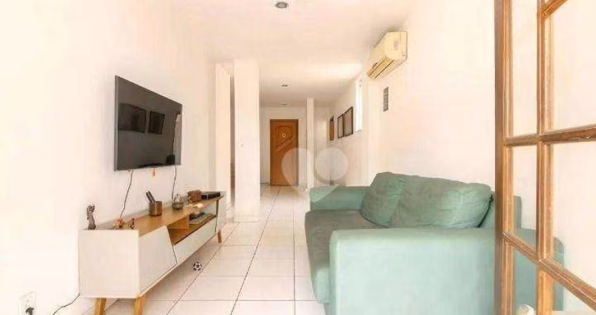 Cobertura com 3 quartos varanda e vaga à venda, 137 m² por R$ 1.500.000 - Botafogo - Rio de Janeiro/RJ