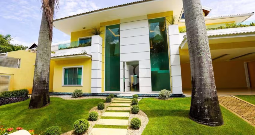 Casa com 5 quartos à venda,  976 m² por R$ 8.500.000 - Barra da Tijuca - Rio de Janeiro/RJ