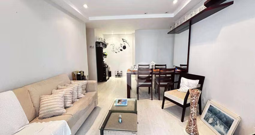 Apartamento com 2 quartos à venda, 96 m² por R$ 680.000 - Recreio dos Bandeirantes - Rio de Janeiro/RJ