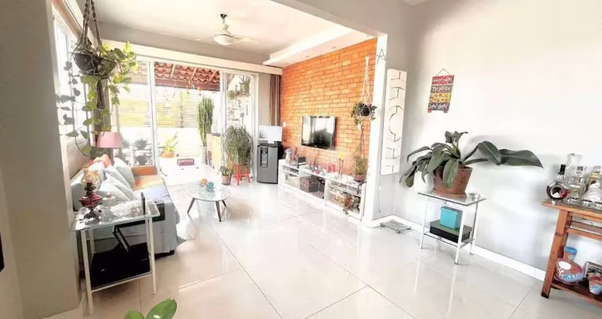 Cobertura com 4 dormitórios à venda, 153 m² por r$ 965.000,00 - tijuca - rio de janeiro/rj