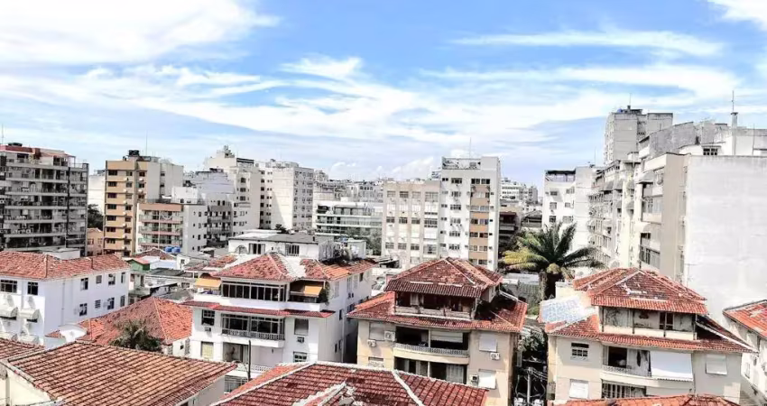 Cobertura com 4 dormitórios à venda, 153 m² por R$ 965.000,00 - Tijuca - Rio de Janeiro/RJ