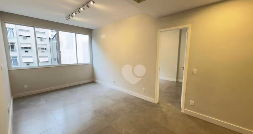 Apartamento com 3 quartos à venda, 95 m² por R$ 1.600.000 - Ipanema - Rio de Janeiro/RJ