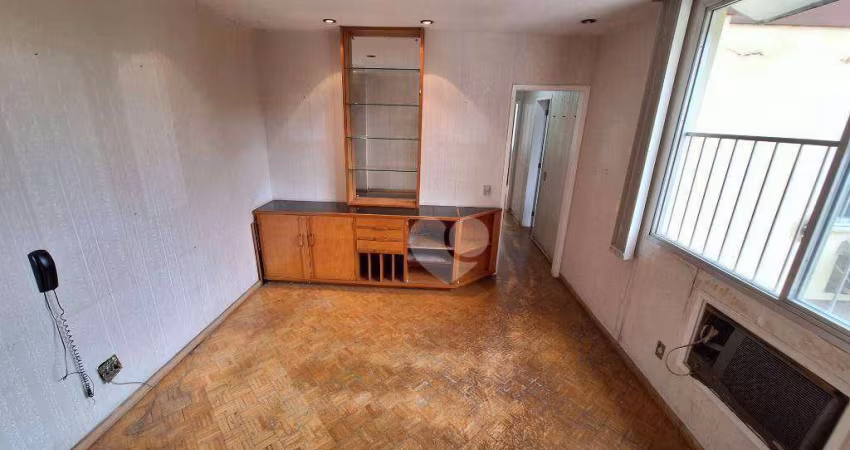 Próximo ao Largo do Verdun, 2qts, dep completas, port 24h, play, 2 vagas,- $198.000,00- Grajaú - RJ