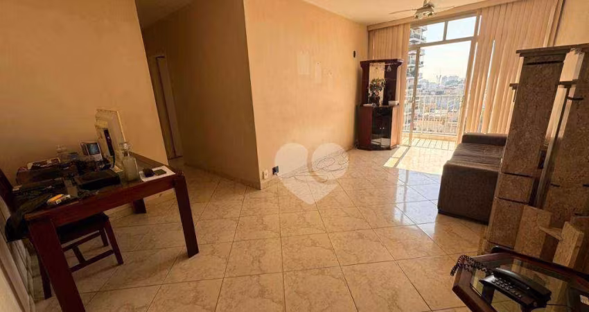 Apartamento com 2 dormitórios à venda, 70 m² por R$ 630.000,00 - Tijuca - Rio de Janeiro/RJ