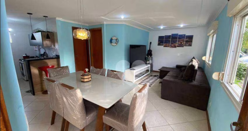 Apartamento com 2 quartos à venda, 57 m² por R$ 299.000 - Vargem Pequena - Rio de Janeiro