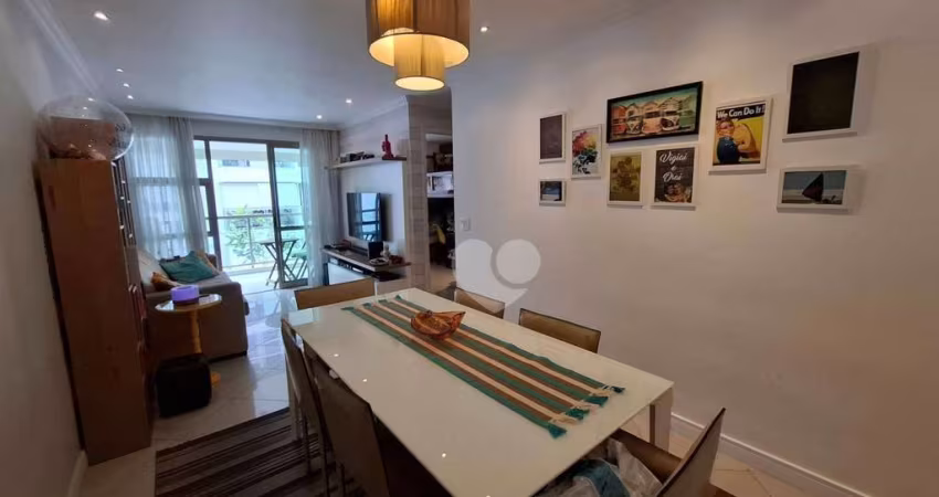 Apartamento com 2 dormitórios à venda, 83 m² por R$ 1.195.000,00 - Urca - Rio de Janeiro/RJ