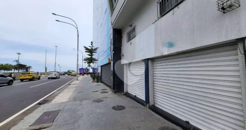 Loja à venda, 100 m² por R$ 1.200.000,00 - Copacabana - Rio de Janeiro/RJ