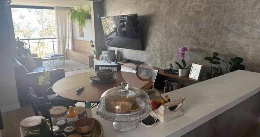 Excelente apartamento com 3 dormitórios à venda, 84 m² por r$ 890.000 - recreio dos bandeirantes - rio de janeiro/rj