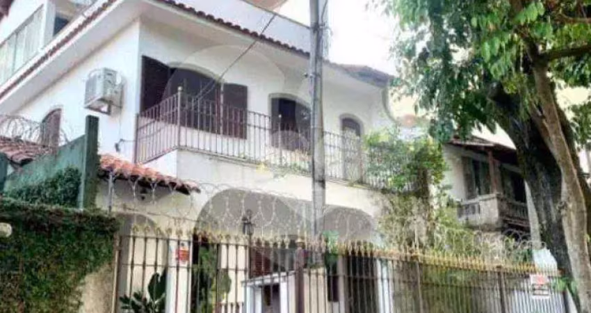 Casa com 4 dormitórios à venda, 350 m² por r$ 1.050.000,00 grajaú - rio de janeiro/rj..