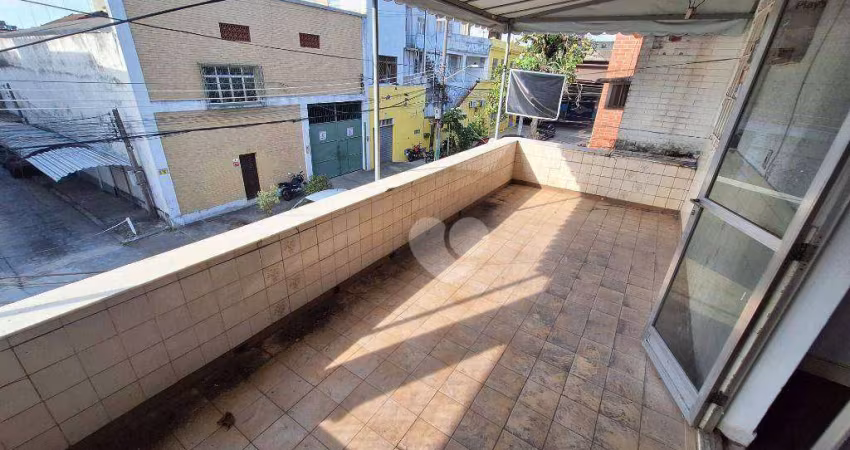 Casa com 2 dormitórios à venda, 200 m² por R$ 350.000,00 - São Cristóvão - Rio de Janeiro/RJ
