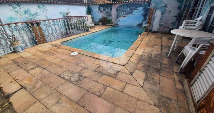 Casa com 4 quartos à venda por r$ 1.500.000 - maracanã - rio de janeiro/rj