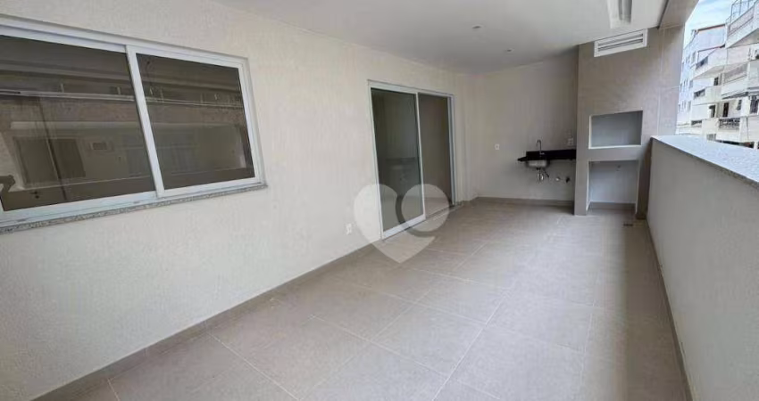Apartamento com 3 quartos à venda, 88 m² por R$ 694.900 - Recreio dos Bandeirantes - Rio de Janeiro/RJ