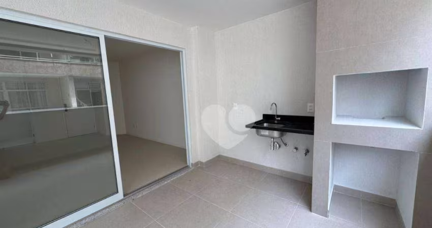 Apartamento com 3 quartos à venda, 88 m² por R$ 720.000 - Recreio dos Bandeirantes - Rio de Janeiro/RJ