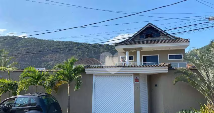 Casa com 3 dormitórios à venda, 323 m² por R$ 1.800.000,00 - Vargem Pequena - Rio de Janeiro/RJ