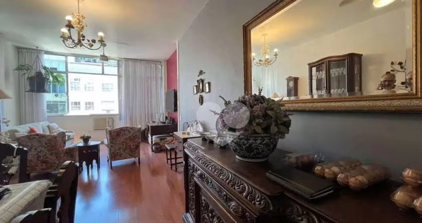 Apartamento com 3 quartos à venda, 137 m² por r$ 1.900.000 - ipanema - rio de janeiro/rj