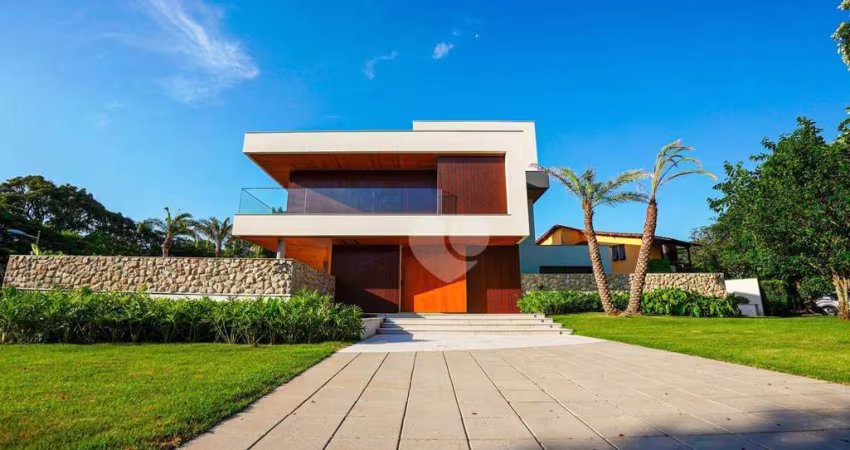 Casa com 5 suítes à venda, 1170 m² por R$ 24.000.000 - Barra da Tijuca - Rio de Janeiro/RJ
