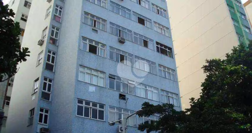 Apartamento com 2 dormitórios à venda, 90 m² por R$ 830.000,00 - Botafogo - Rio de Janeiro/RJ