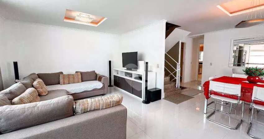Casa de condomínio à venda com 375m², 5 quartos e 3 vagas