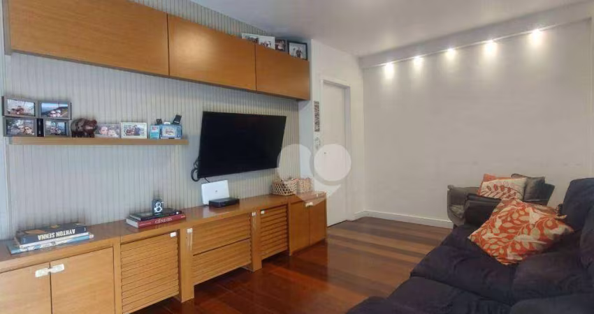 Cobertura com 3 suites à venda, 93 m² - Tijuca - Rio de Janeiro/RJ
