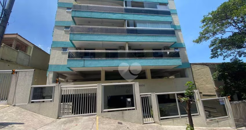 Cobertura com 4 quartos  à venda, 178 m² por R$ 650.000 - Pechincha - Rio de Janeiro/RJ