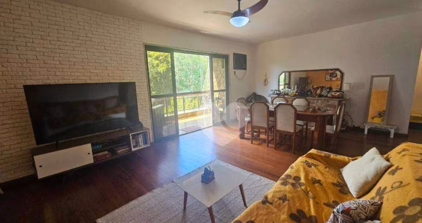 Apartamento com 3 quartos à venda, 123 m² por R$ 900.000 - Recreio dos Bandeirantes - Rio de Janeiro/RJ