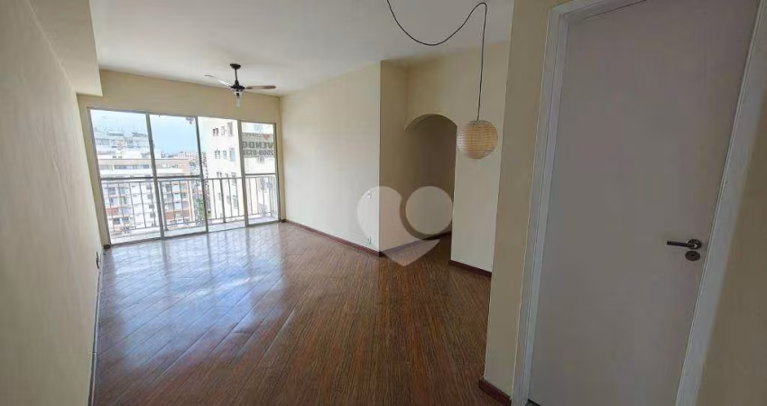 Apartamento com 2 quartos à venda, 72 m² por R$ 430.000 - Vila Isabel - Rio de Janeiro/RJ