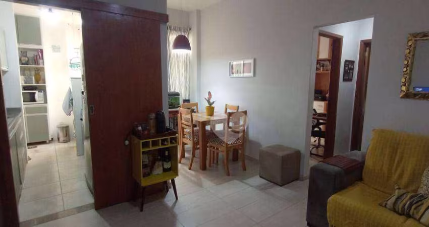 Apartamento em Posição Lateral - 52m² - Próximo ao Largo do Verdun