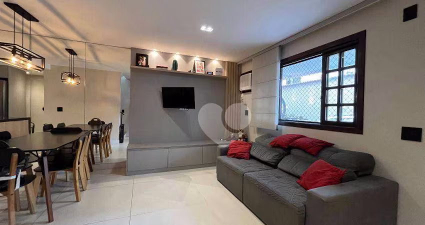 Casa com 3 dormitórios à venda, 115 m² por R$ 850.000,00 - Recreio dos Bandeirantes - Rio de Janeiro/RJ