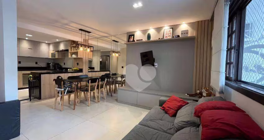 Casa com 3 dormitórios à venda, 115 m² por r$ 850.000,00 - recreio dos bandeirantes - rio de janeiro/rj