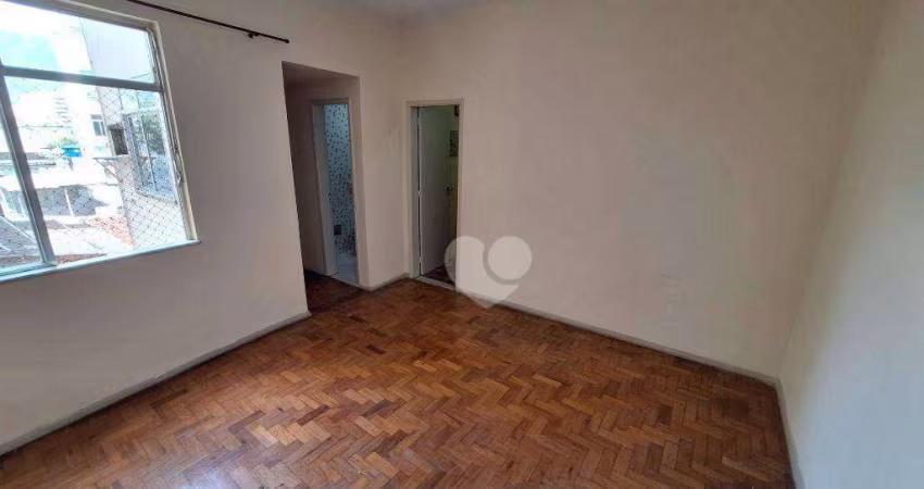 Apartamento com 1 dormitório à venda, 45 m² por R$ 350.000,00 - Andaraí - Rio de Janeiro/RJ