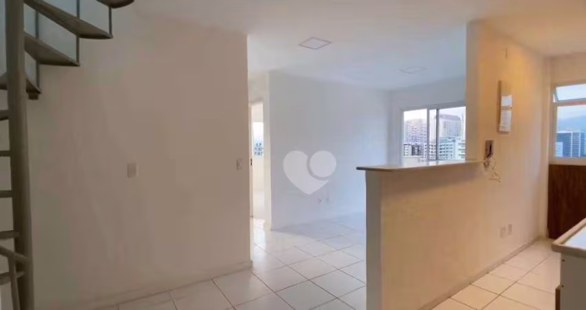 Cobertura com 2 dormitórios à venda, 99 m² por R$ 660.000,00 - Recreio dos Bandeirantes - Rio de Janeiro/RJ
