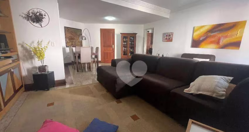 Apartamento com 3 dormitórios à venda, 117 m² por R$ 630.000,00 - Tijuca - Rio de Janeiro/RJ