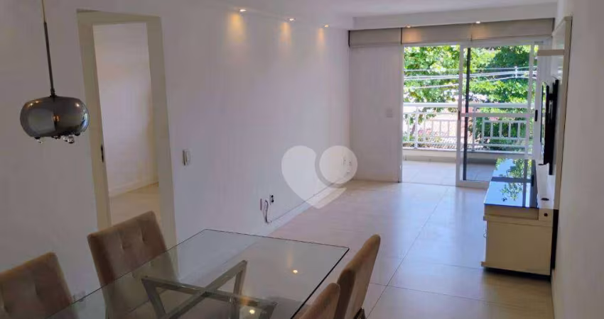 Apartamento com 3 quartos à venda, 100 m² por R$ 670.000 - Recreio dos Bandeirantes - Rio de Janeiro/RJ