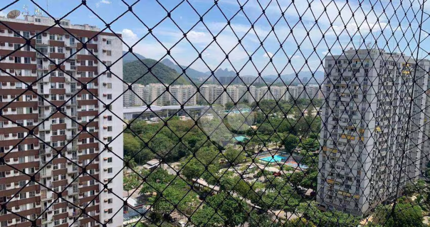 Apartamento com 2 quartos à venda, 58 m² por R$ 470.000 - Barra da Tijuca -
