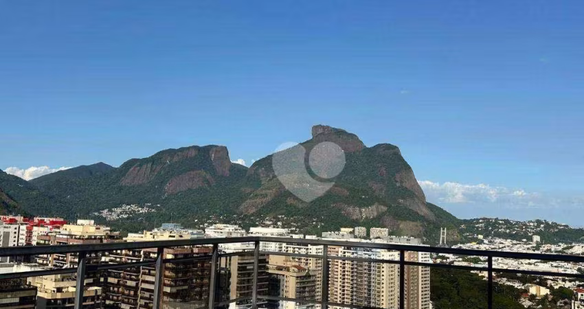 cobertura Duplex  4 quantos Barra da tijuca