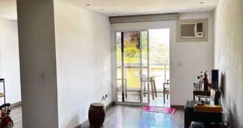 Apartamento com 3 dormitórios à venda, 75 m² por r$ 650.000,00 - recreio dos bandeirantes - rio de janeiro/rj