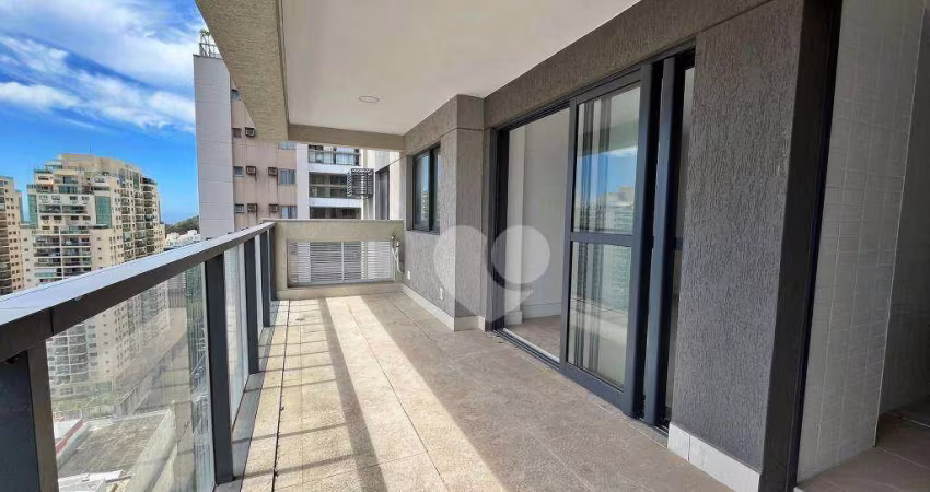 Apartamento com 3 quartos à venda, 82 m² por R$ 800.000 - Recreio dos Bandeirantes - Rio de Janeiro/RJ