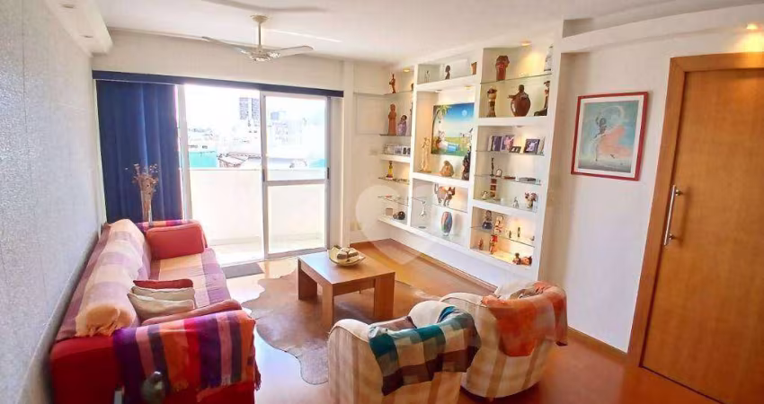 Quartier Carioca com 2 quartos e 1 vaga à venda, por R$ 1.200.000  - Rio de Janeiro/RJ