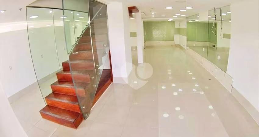 Loja à venda, 127 m² por R$ 1.560.000,00 - Barra da Tijuca - Rio de Janeiro/RJ